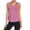Purple, variant on NMMUED Workout Tops for Women Open Back Tank Tops Athletic Yoga Shirts Layered Criss Cross Back Loose Fit Flowy Sleeveless Gym Clothes Fitness Running Activewear Dark Blue L