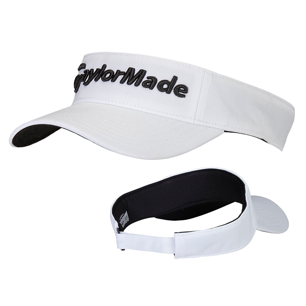 TaylorMade Golf Performance Radar Adjustable Visor