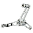 thumbnail image 2 of S SERENABLE Motorcycle Gear Shifter Lever Spare Parts Electroplated B, 2 of 9