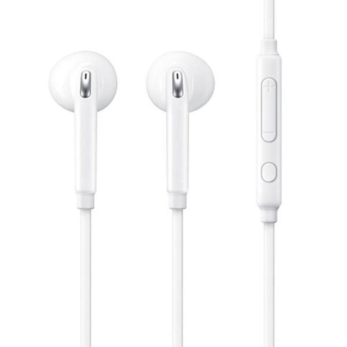 Hands-free Wired Earphones for HMD Vibe - Headphones Headset w Mic Earbuds Earpieces for HMD Vibe
