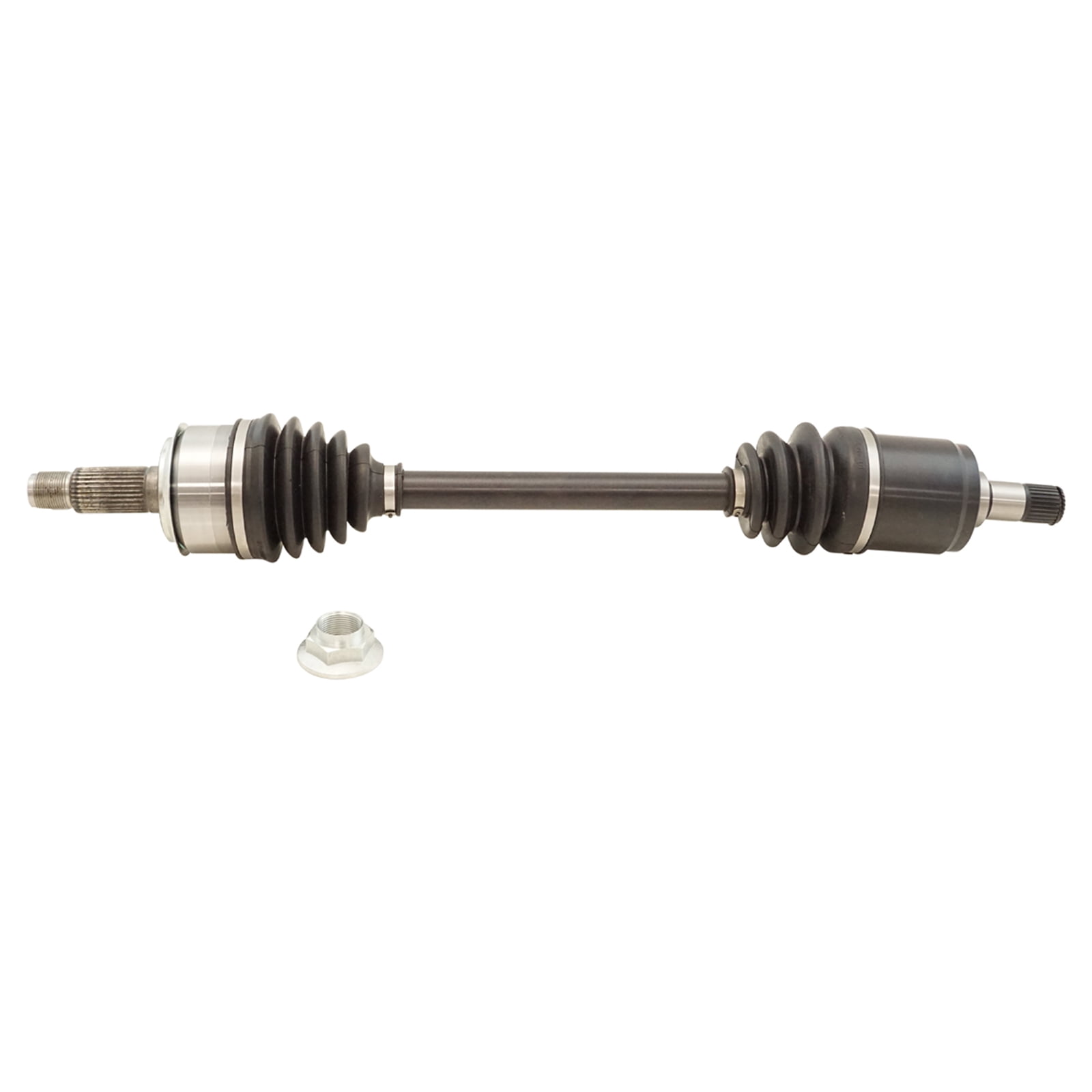 TRQ New Front CV Axle Shaft Assembly LH RH Kit Pair Set for TSX Accord 2.4L CSA72814 Fits select: 2008-2014 HONDA ACCORD, 2009-2013 ACURA TSX