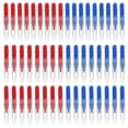 thumbnail image 3 of RAGUPEL 2026 New 50 Pieces Braces Brush for Cleaner Interdental Brush Toothpick Dental Tooth Flossing Head Oral Dental Hygiene Flosser Toothpick Cleaners Tooth Cleaning Tool, 3 of 6