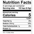 thumbnail image 3 of Cajun's Choice Shrimp Seasoning Packet 0.3oz, 3 of 4