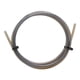 thumbnail image 3 of Tubo de PTFE de repuesto para impresora 3D con conectores en forma de estrella, flexibles y de baja resistencia. gris 2m, 3 of 9