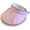Pink, variant on CoCopeaunt Wide Brim Sun Visors for Women Girls Sun Protection Sun Hat Soft Headband Caps Foldable Lightweight Outdoor