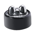 thumbnail image 3 of QSTDGVPW Visual Mechanical Kitchen Timer, Time Management Tools Black, 3 of 8