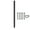 Stylus + 5 Nibs, variant on Stylus Pen Replacement For Remarkable 2 eBook Stylus Pen for Touch Screens with Nibs High Sensitive and Precision
