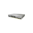 thumbnail image 3 of Cisco 3560CX-8PC-S Layer 3 Managed Ethernet Switch, 3 of 5