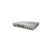 Cisco 3560CX-8PC-S Layer 3 Managed Ethernet Switch