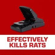 Tomcat Rat Snap Trap