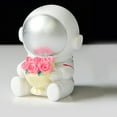 thumbnail image 5 of Adorno artesanal Jadeshay de astronauta Resina, 5 of 5