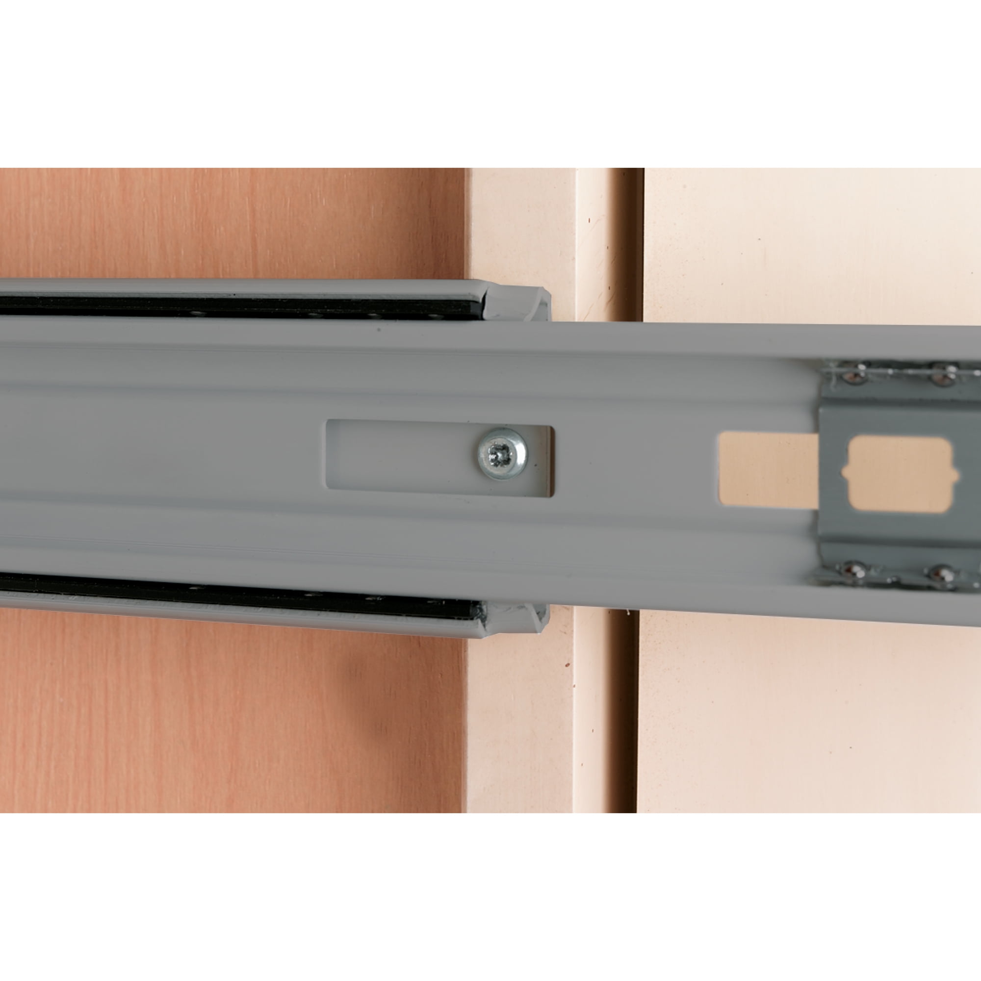 Rev-A-Shelf Top Mount Double Pullout Under Cabinet Trash Can, 35 Qt, 4WCTM-24DM2-162