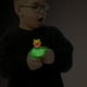 thumbnail image 4 of Paquete Toy Heroes of Goo Jit Zu Glow Shifters Versus, 4 of 9