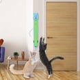 thumbnail image 4 of Automated Motion Rope Cat For Interactive Exercise And To Sleep Wake Cycle And Indoor Play Pocket Puppies Heartbeat Bear Dog Small Breed Aggressive Chewers Dog No Stuffing for Small Dogs Soft, 4 of 5