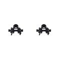 thumbnail image 4 of Advancent Bike Seat Clip Ring Spare Parts Clamp Saddle Metal Accessory Universal Modified Cycling Component Clamps Cushion Accessories 2piezas, 4 of 6