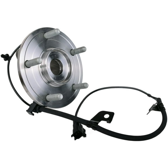 Wheel Bearing and Hub Assembly Fits select: 2009-2020 DODGE JOURNEY