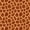 Rust Orange, variant on Castle Fairy Teens Minimalist Giraffe Pattern Twin Sheets 3pcs,Animal Print Bedding,Orange White,1 Fitted Sheet, 1 Flat Sheet and 1 Pillowcase