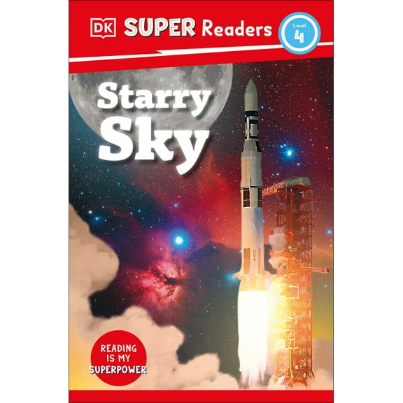DK Super Readers DK Super Readers Level 4 Starry Sky, (Paperback)
