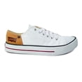thumbnail image 2 of TENIS DAMA LEVI´S 402670010 TEXTIL BLANCO Levis 126D33, 2 of 4