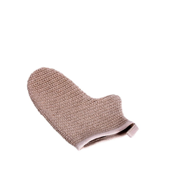 Hemptique Hemp Scrub Gloves for Easy Hanging