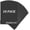 Black, variant on Mat Board Center, Pack of 10 Acid-Free Foam Boards, 8x10 inch White Foam Boards, 1/8" Thick
