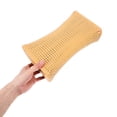 thumbnail image 2 of SHISUYAN Neck Rest Pillow Headrest Breathable Imitation Rattan Pillow Sauna Pillow Headrest, 2 of 8