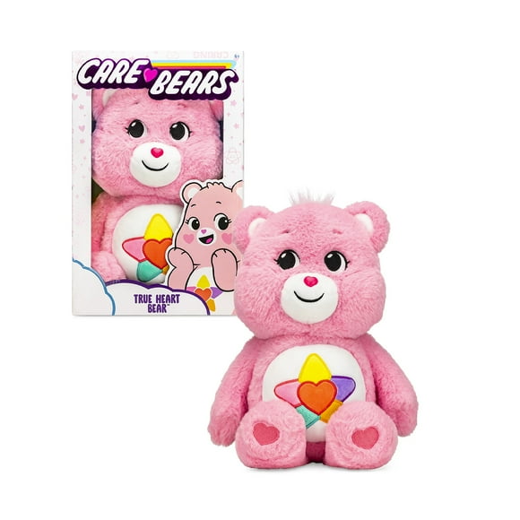 Oso de Peluche Sincerosita Care Bears Care Bear True Heart Bear