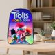 thumbnail image 4 of Trolls Mochila transparente temática, resistente y duradera, bolsa see-through para trabajo, deporte, universidad y viaje, 31 × 43 cm, 4 of 6
