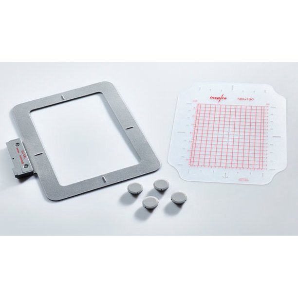 CLOSE OUT! Husqvarna Viking Metal Hoop 180 x 130mm (5" x 7