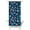 Beach Th, variant on Beach Theme Waterproof Shower Curtain - 36" x 72" Seashell, Coral & Starfish Pattern, Hotel Style Quick-Dry Fabric with 12 Hooks Included