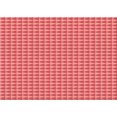 thumbnail image 1 of Ahgly Company Indoor Rectangle Patterned Ruby Red Area Rugs, 6' x 9', 1 of 6