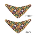 thumbnail image 3 of Sikiie Tropical Fruits Dog Bandanas-Dog Scarf Bib Kerchief Breed for Dogs and Small for Pets Gift-Medium, 3 of 5
