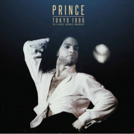 Prince - Tokyo 1990