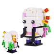 thumbnail image 1 of Juego de ladrillos MOC, modelo de película de dibujos animados, figuras de acción DIY, bloques de construcción, juguetes para niños, regalo, 1 of 4