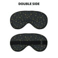 thumbnail image 2 of Naloa Constellation Print Sleep Mask for Sleeper, Light Blocking Sleeping Eye Mask for Women Men, Eye Shade with Adjustable Strap for Travel, Nap,Meditation, 2 of 7