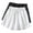 Black, variant on Xihbxyly Gym Shorts Women Summer Solid Color High Waist Shorts Leisure Loose Fit Lightweight Basic Shorts