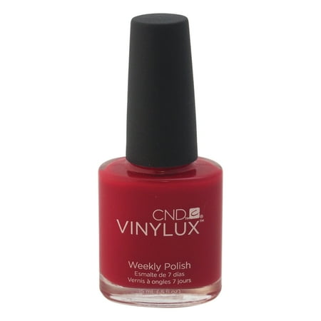 CND Vinylux Weekly Nail Polish, Rose Brocade, 0.5 Fl Oz