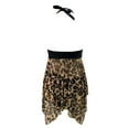 HIK2RMB Plus Size Bathing Suit Cover Up Bathing Suit for Women Tummy