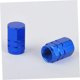 thumbnail image 5 of FENGGUIQU 4Ud Tapones Para De De Aluminio Azul Con Patrón Antideslizante Para Neumáticos, 5 of 8