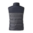 thumbnail image 4 of Usmixi Womens Winter Heated Vest Heated Vest for Women Men Outdoor Plus Size 11 Area Heating Coat Stand Neck Open Front Zip Sleeveless Heated Jacket Outerwear Heated Vest, 4 of 6