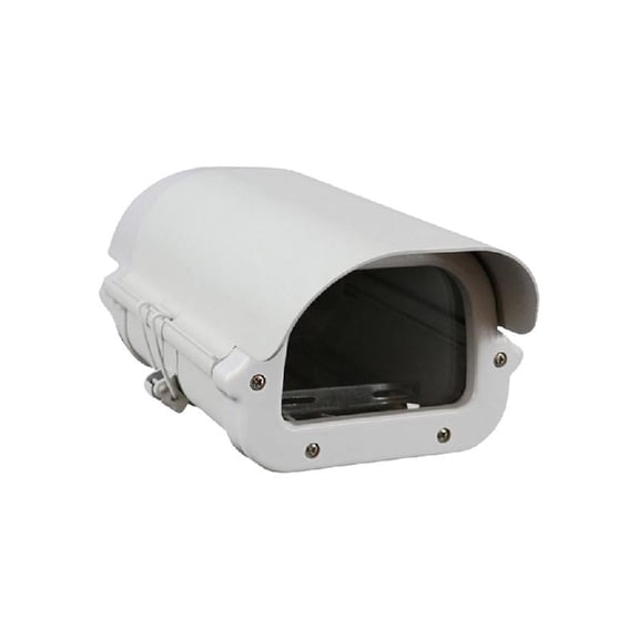 CCTV Camera Weatherproof Enclosure Covers Construction Aluminum Alloy Housing for Outdoor Systems