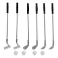 thumbnail image 4 of 1 Ensemble de Clubs de Golf Miniatures Ensemble de Clubs de Mini-Golf Jouets Modèles de Clubs de Golf Ensemble Kit de Mini-Golf Portable Ensemble de Jouets de Golf Jeux de Sport de Plein Air Jouet de Golf Sports de Plein Air Jouets, 4 of 8