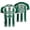 Green, variant on Kixjoy Mexico Soccer Jerseys Men, Mexican Jersey Soccer, Jersey De Mexico, Mexico National Team Soccer Jersey, Short Sleeve Football Shirt, Casual Sport Training Uniform for Adult, Khaki S