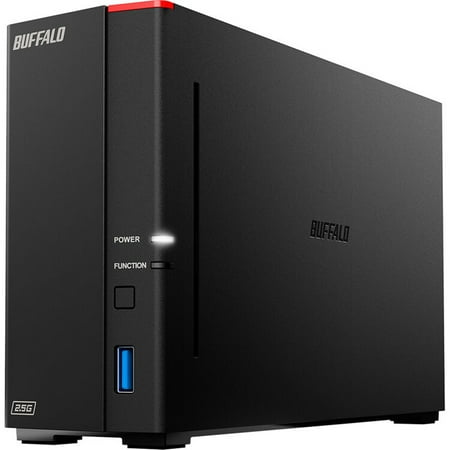 Buffalo 2TB LinkStation 710 1-Bay NAS Server (1 x 2TB) price history on PriceWatchPro