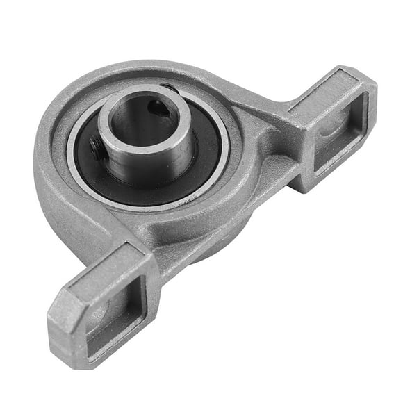 Pillow Block Bearing Unit,10mm Zinc Alloy Mounted Pillow Block Bearings Zinc Alloy Vertical Bearing Exceptional Value