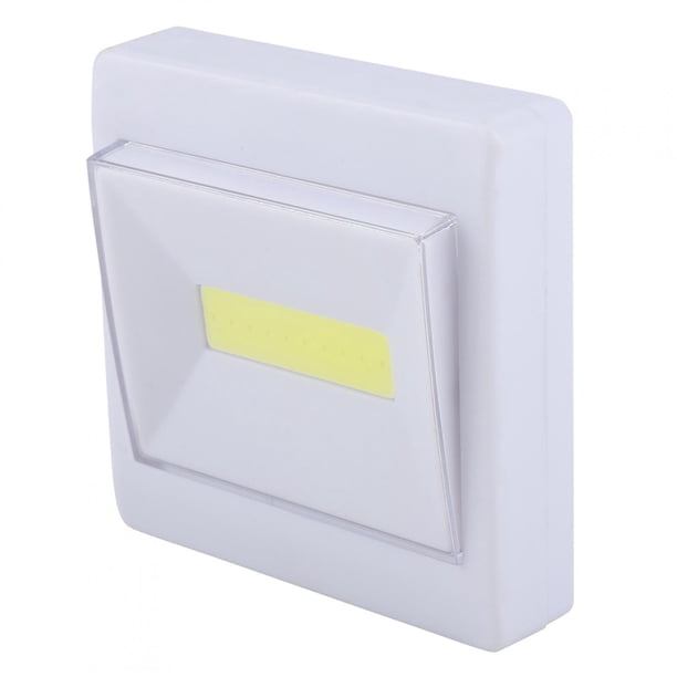 Lámpara LED Jadeshay multifuncional para escaleras y gabinete luz de noche