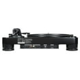 thumbnail image 4 of Audio-Technica AT-LP7 Fully Manual Belt-Drive Turntable (Black), 4 of 4