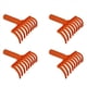 thumbnail image 1 of 4X Cabezas de Rastrillo para Aceitunas, Rastrillo de 9 Dientes, Pala de Plástico Multiusos, Rastrillo para Recoger Aceitunas, Herramientas de Jardinería, Diámetro Interior de 2,5cm, 1 of 6