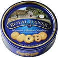 thumbnail image 1 of Royal Dansk Galletas de Mantequilla Danesas 12 Oz., 1 of 9
