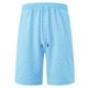thumbnail image 5 of Pantalones Elásticos de la Cintura de los Hombres de Color Sólido Moda Casual con Bolsillos Encaje de la Cintura Pantalones Cortos, Pantalones Cómodos para Diarios, 5 of 6